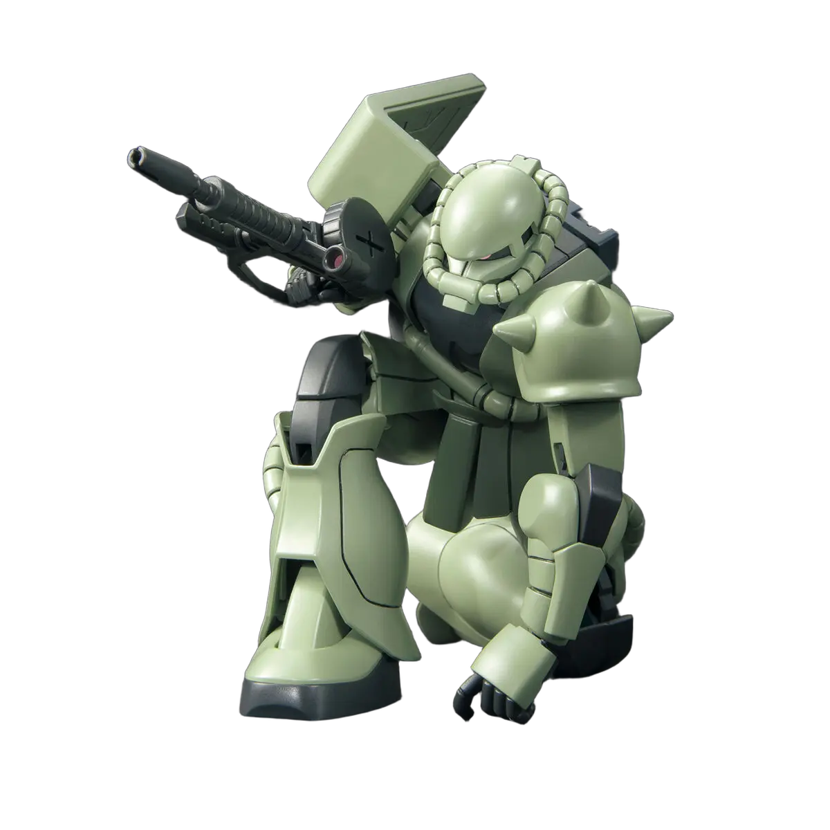 1/144 HG MS-06 Zaku II