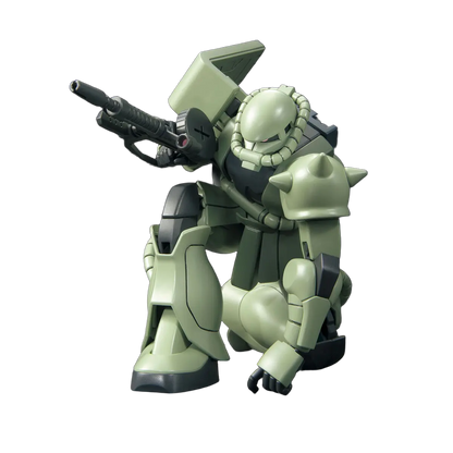 1/144 HG MS-06 Zaku II