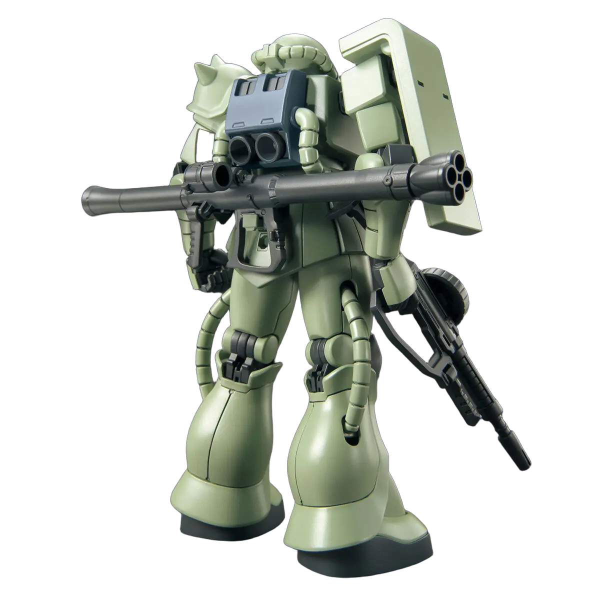 1/144 HG MS-06 Zaku II