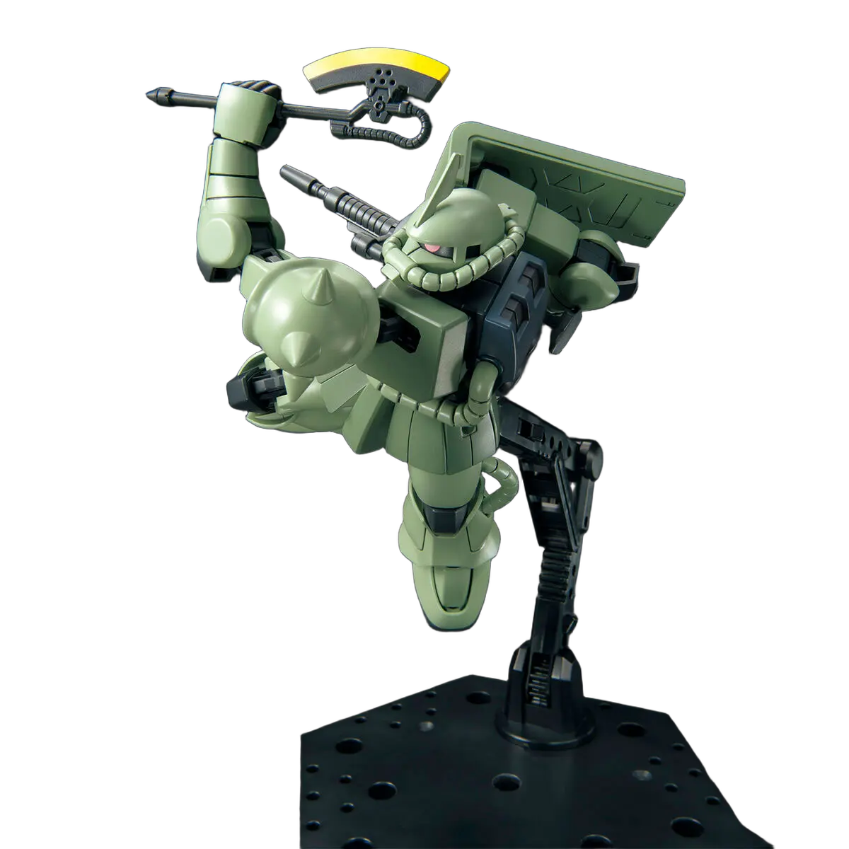 1/144 HG MS-06 Zaku II