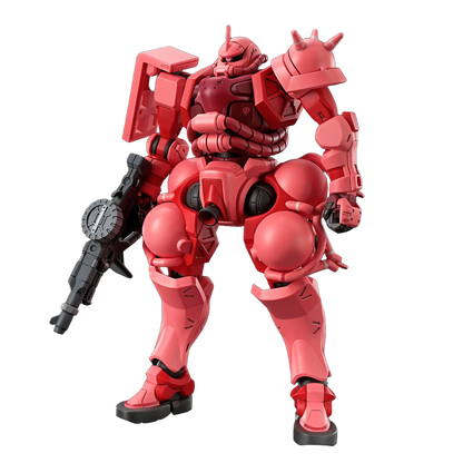 1/144 HG CHARS ZAKU (GQ)