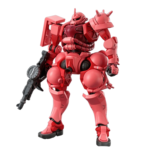 1/144 HG CHARS ZAKU (GQ)