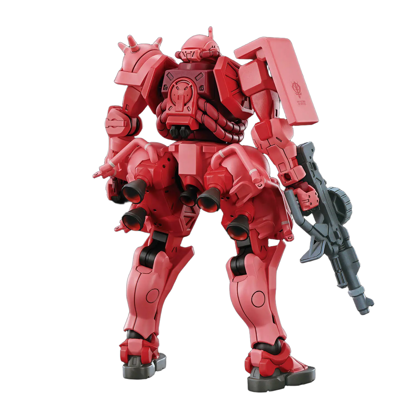 1/144 HG CHARS ZAKU (GQ)