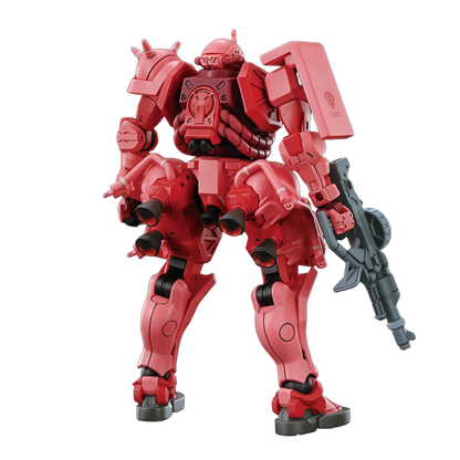 1/144 HG CHARS ZAKU (GQ)