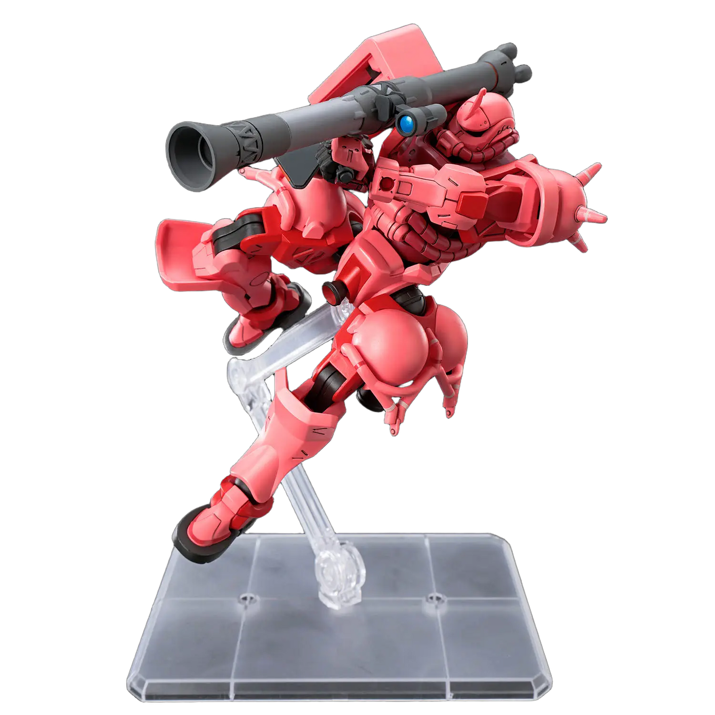 1/144 HG CHARS ZAKU (GQ)