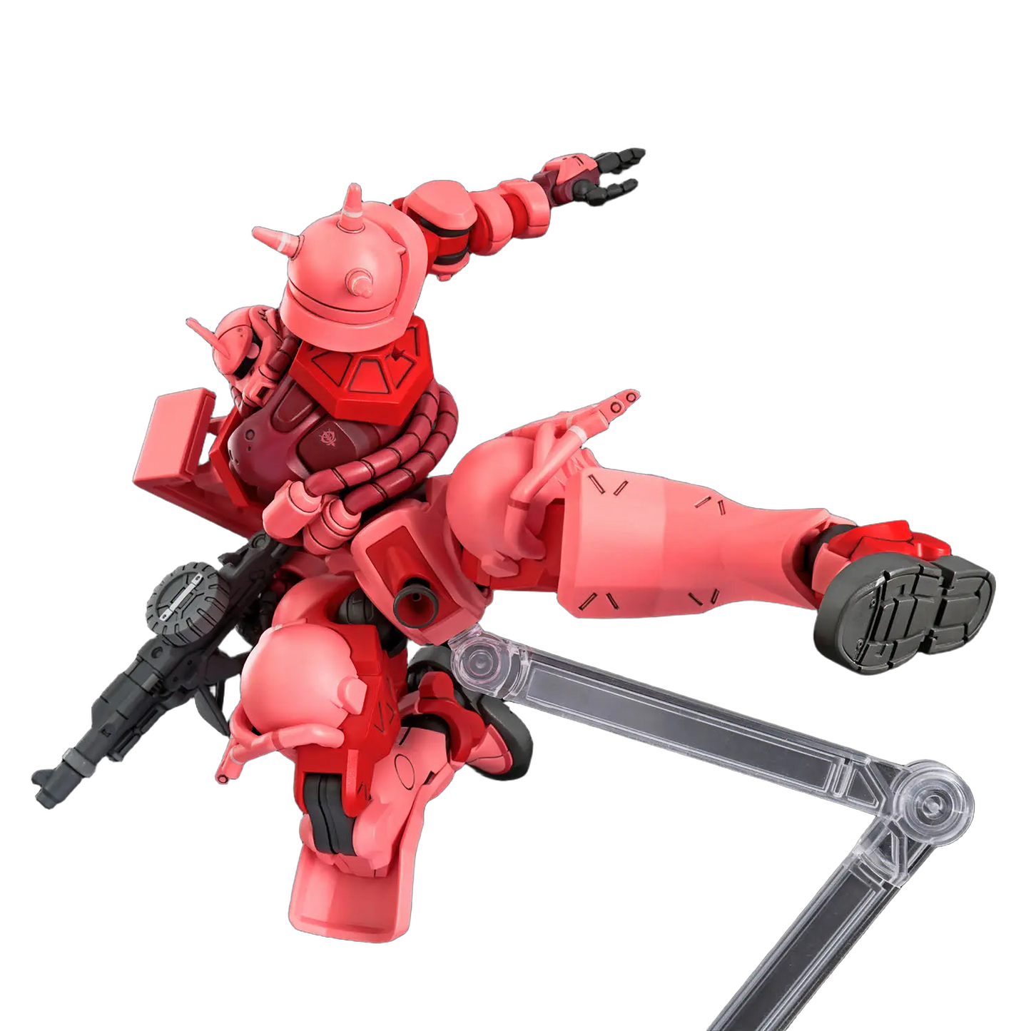 1/144 HG CHARS ZAKU (GQ)