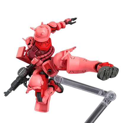 1/144 HG CHARS ZAKU (GQ)
