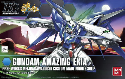 1/144 HG Gundam Amazing Exia
