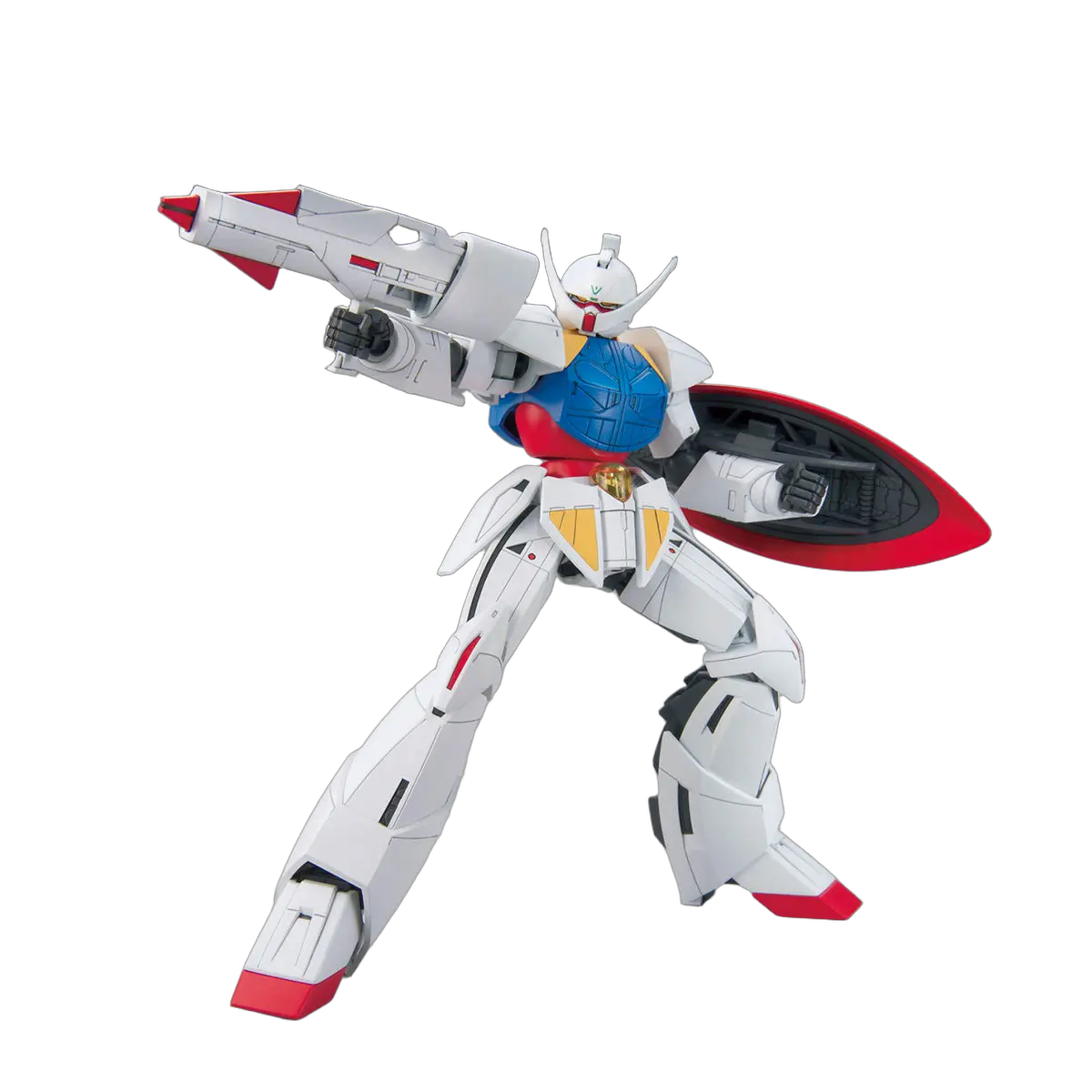 1/144 HG WD-M01 TURN A GUNDAM