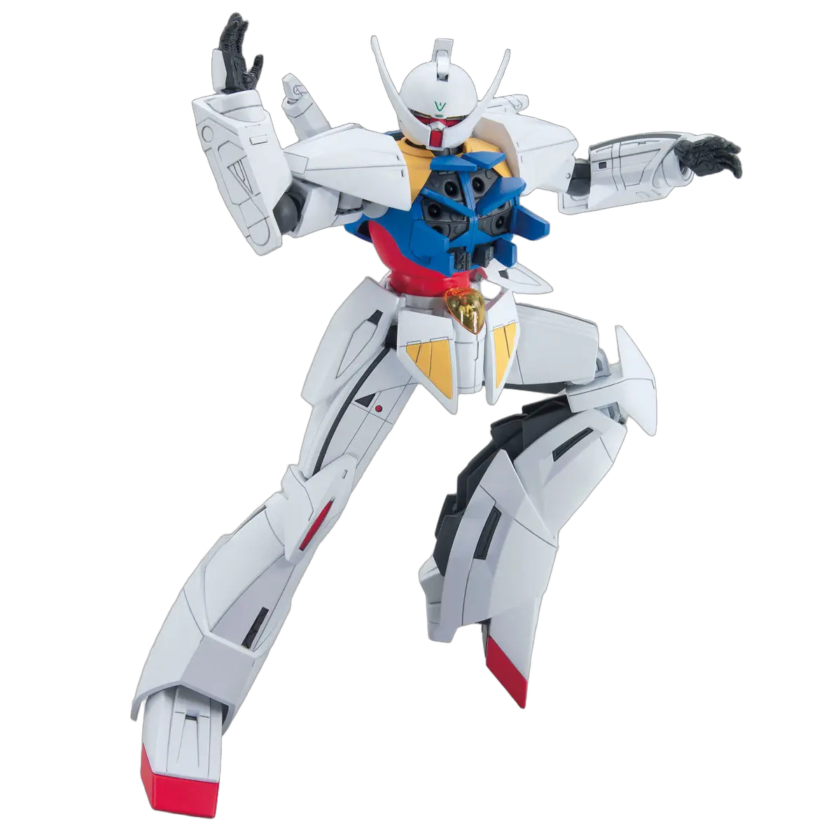 1/144 HG WD-M01 TURN A GUNDAM