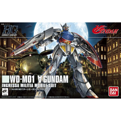 1/144 HG WD-M01 TURN A GUNDAM