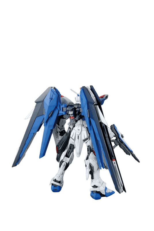 1/100 MG GUNDAM FREEDOM 2.0
