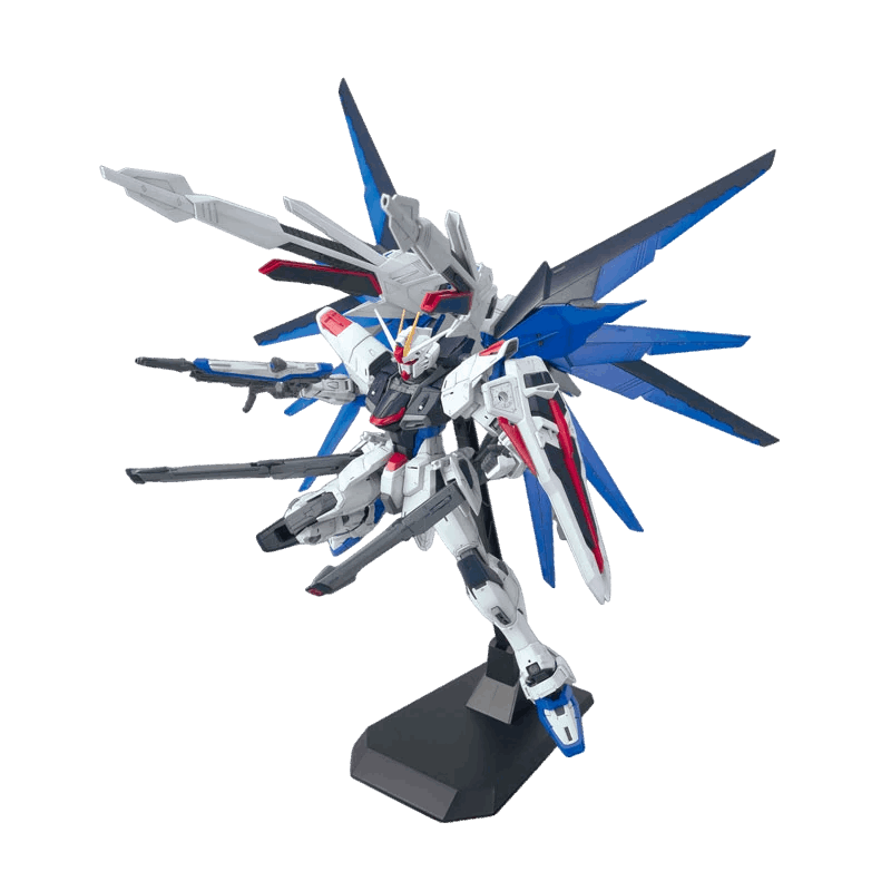 1/100 MG GUNDAM FREEDOM 2.0
