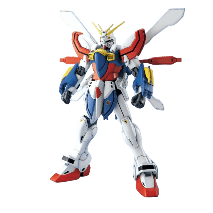 1/100 MG GOD GUNDAM GF13-017NJ