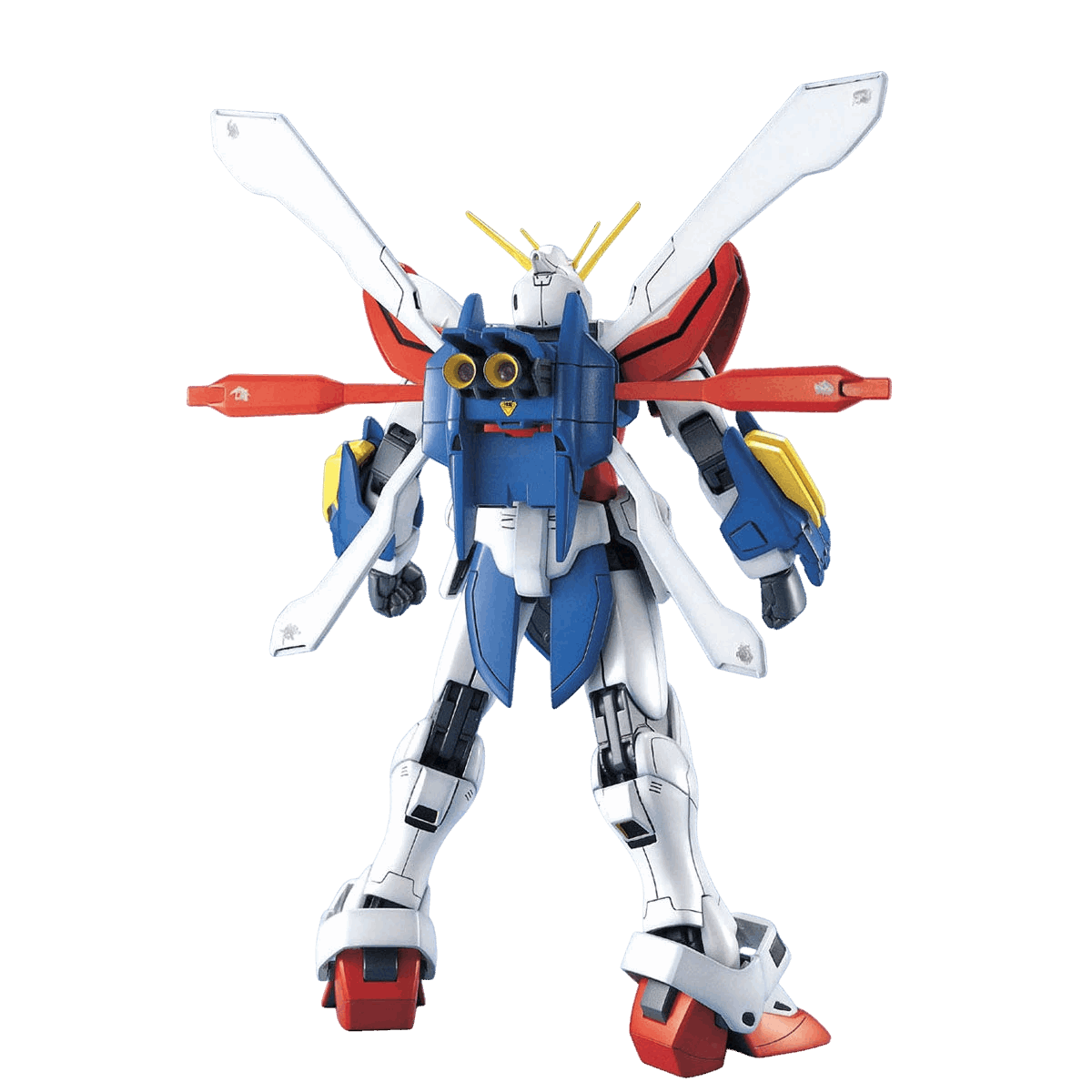1/100 MG GOD GUNDAM GF13-017NJ