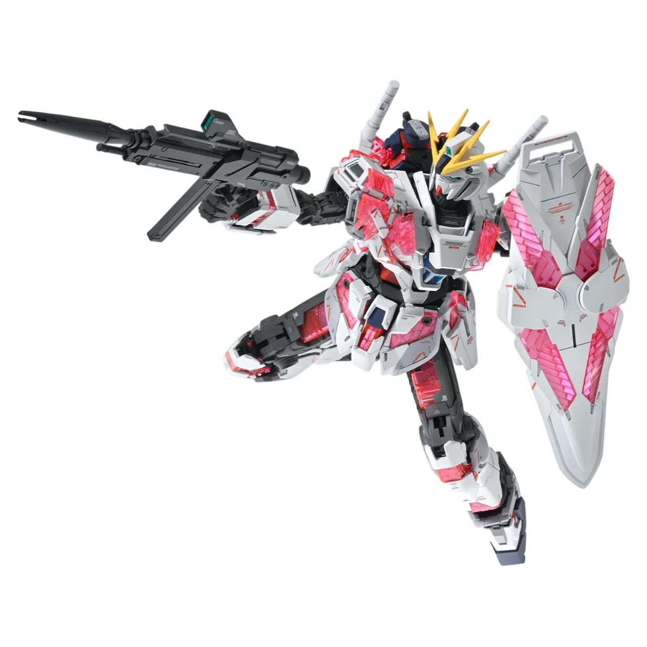 1/100 MG Narrative Gundam C-Packs