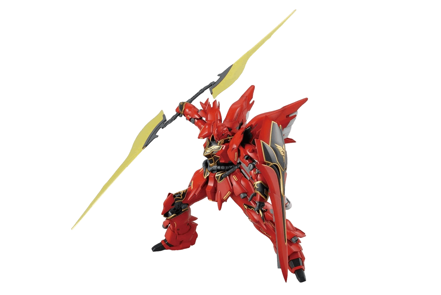 1/100 MG SINANJU (OVA Ver.)