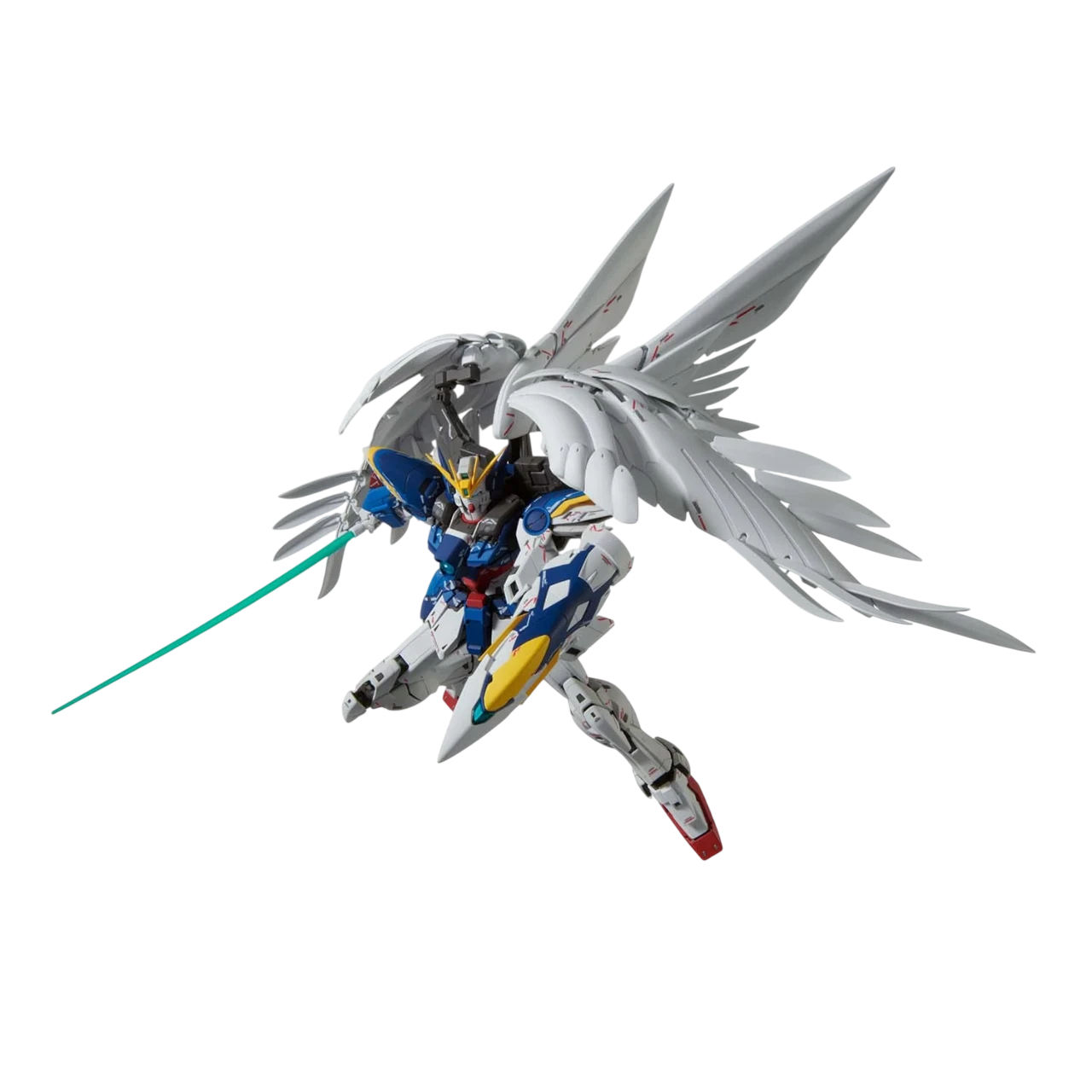 1/100 MG Wing Zero EW Ver.Ka