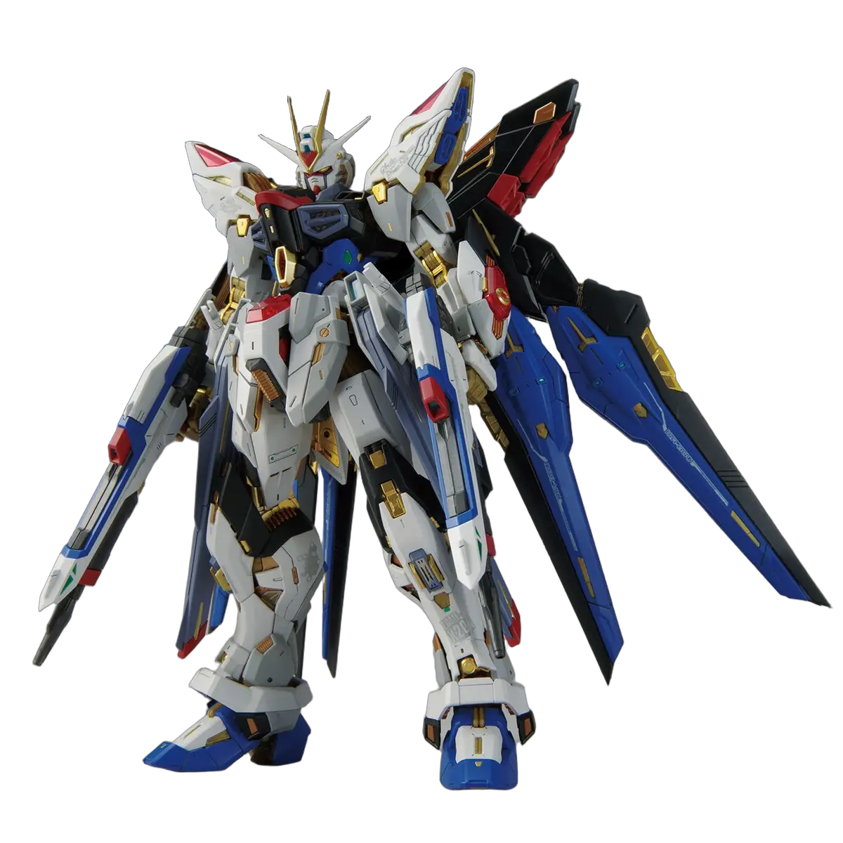 1/100 MGEX STRIKE FREEDOM
