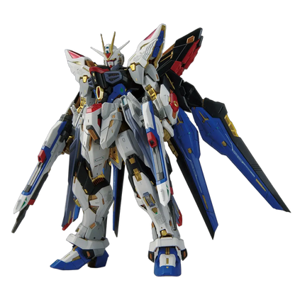 1/100 MGEX STRIKE FREEDOM