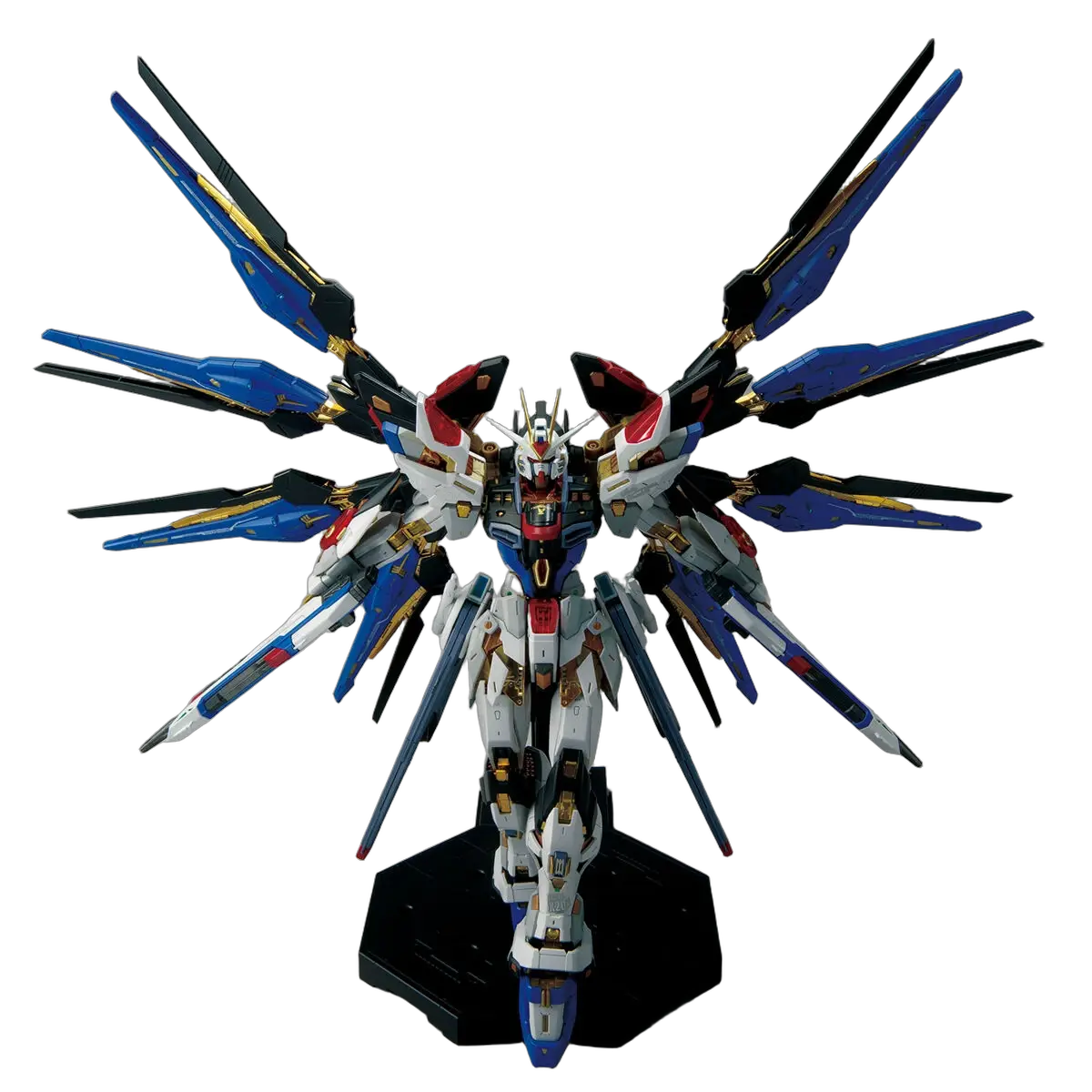 1/100 MGEX STRIKE FREEDOM