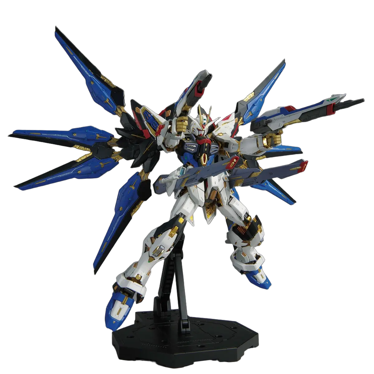 1/100 MGEX STRIKE FREEDOM