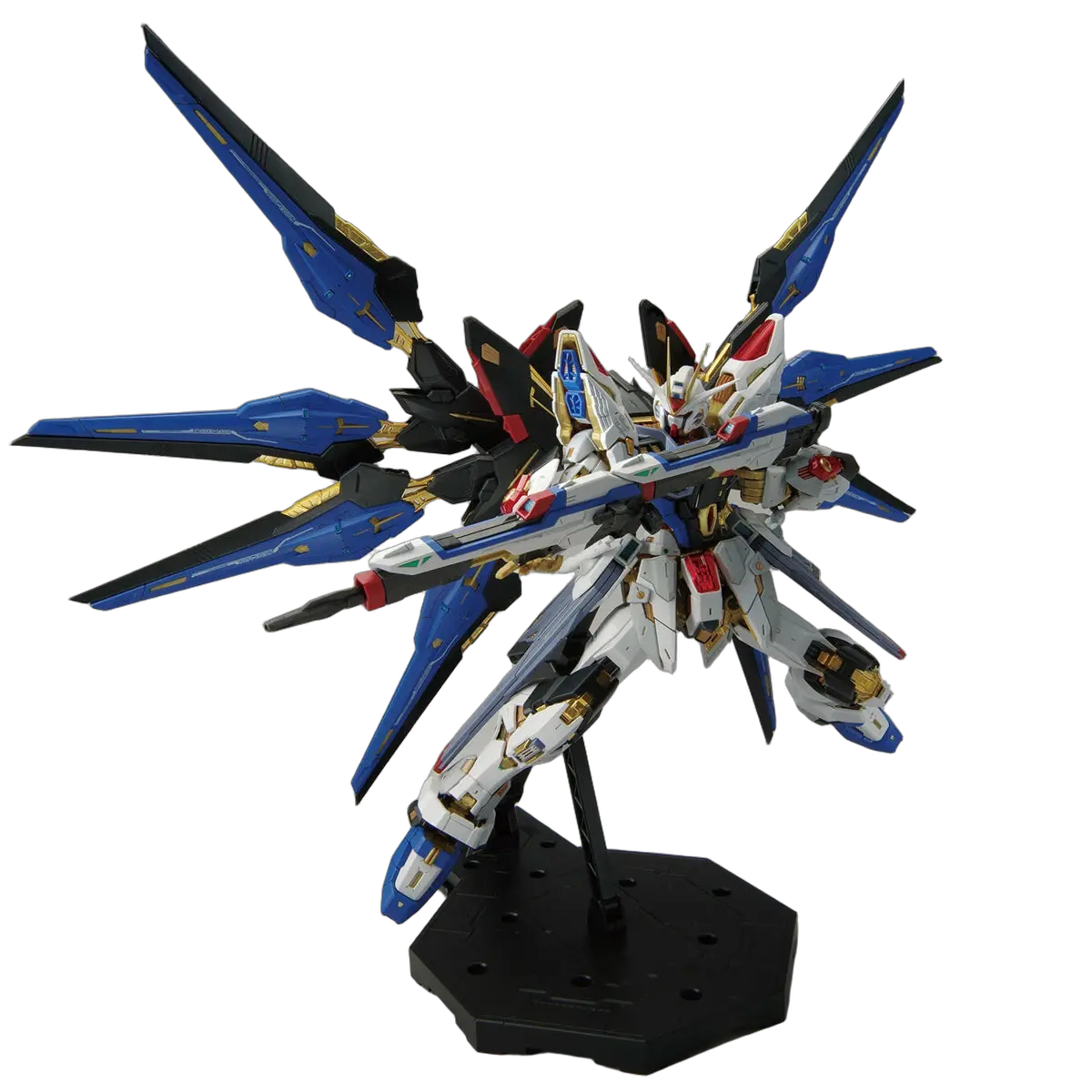 1/100 MGEX STRIKE FREEDOM