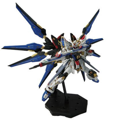 1/100 MGEX STRIKE FREEDOM