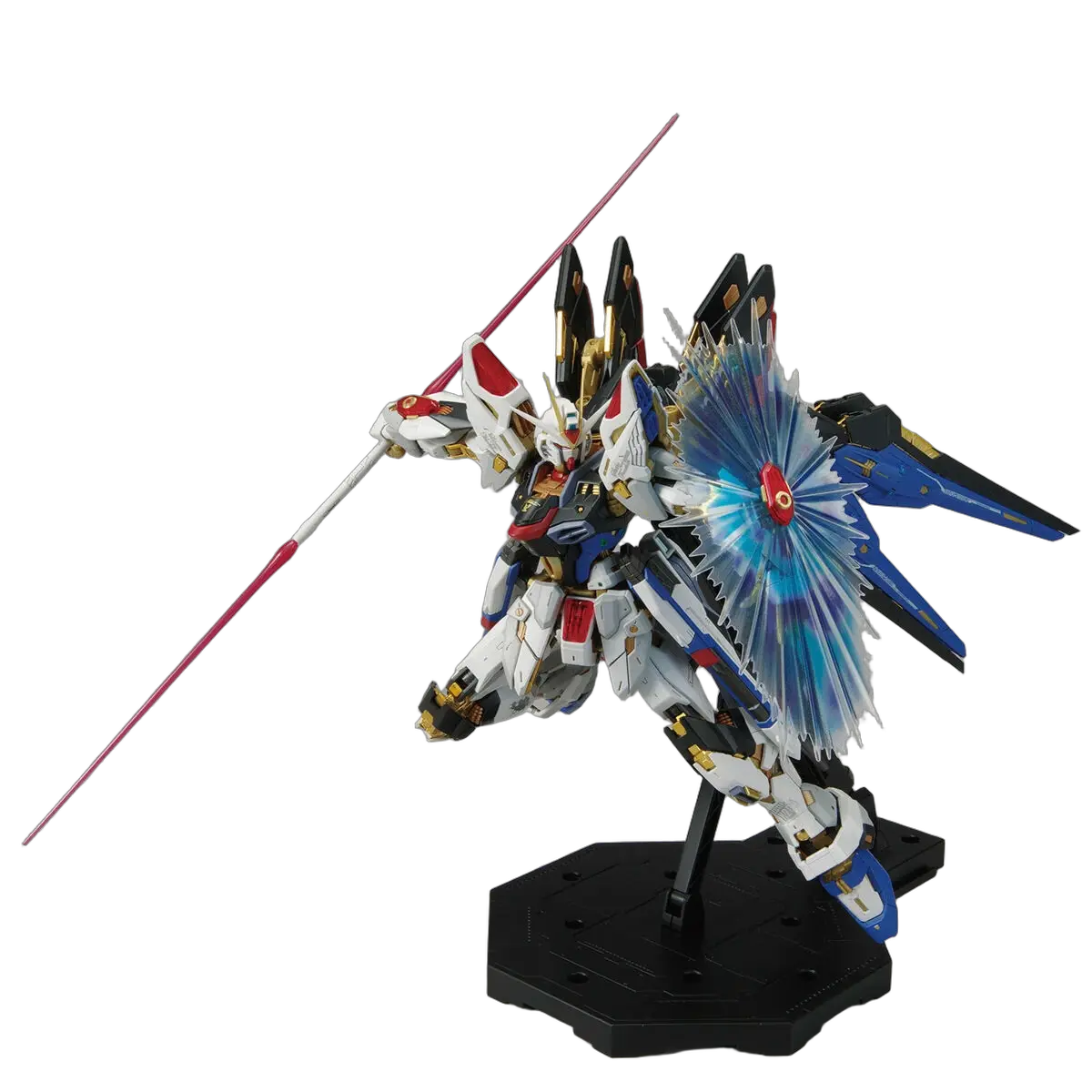 1/100 MGEX STRIKE FREEDOM