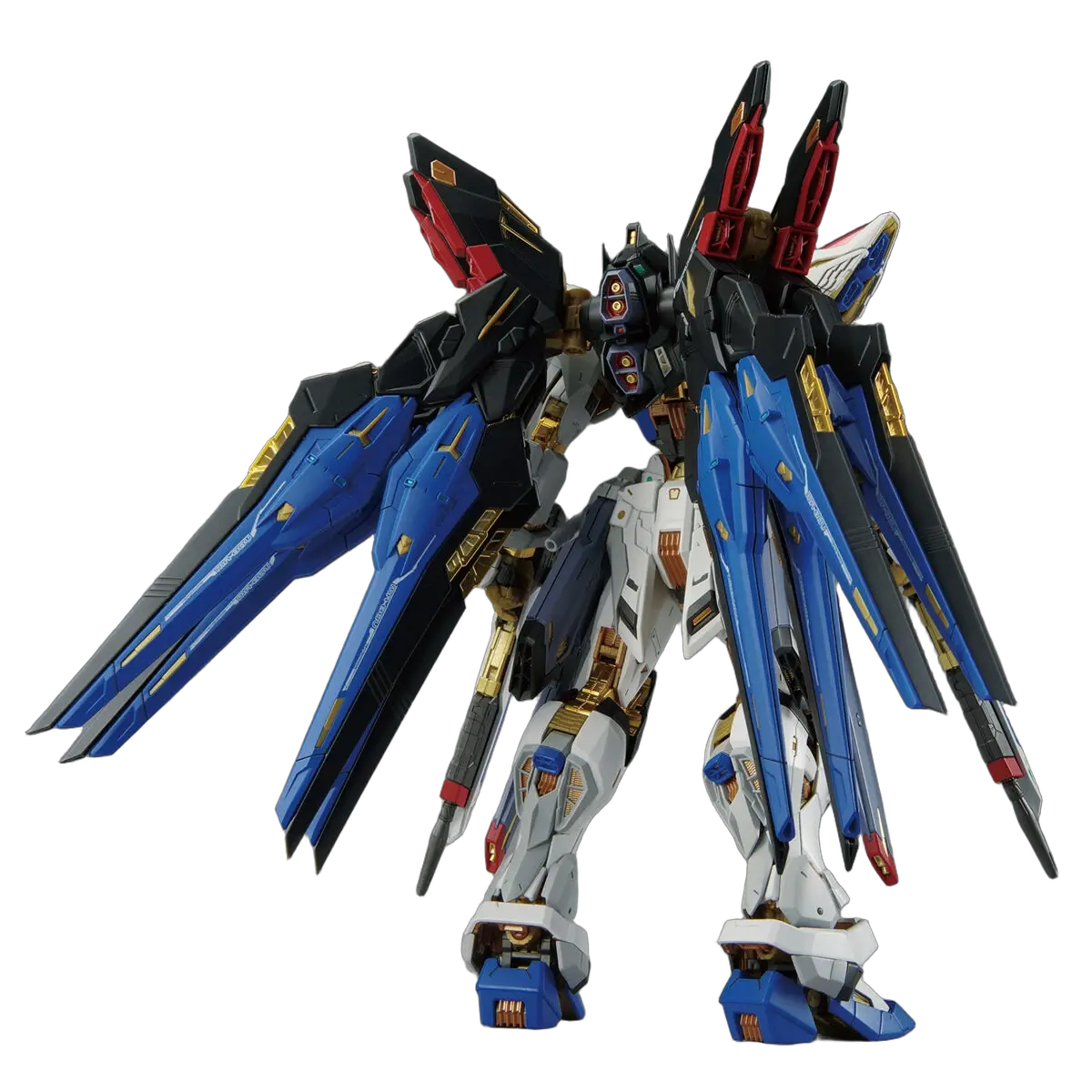 1/100 MGEX STRIKE FREEDOM