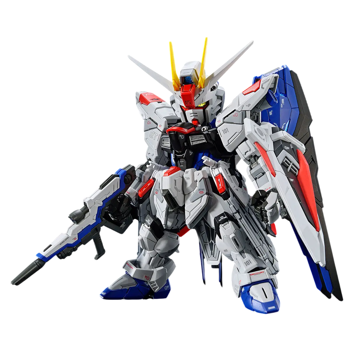 MGSD Freedom Gundam