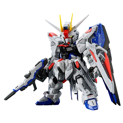MGSD Freedom Gundam