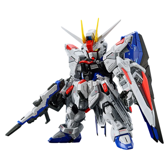 MGSD Freedom Gundam