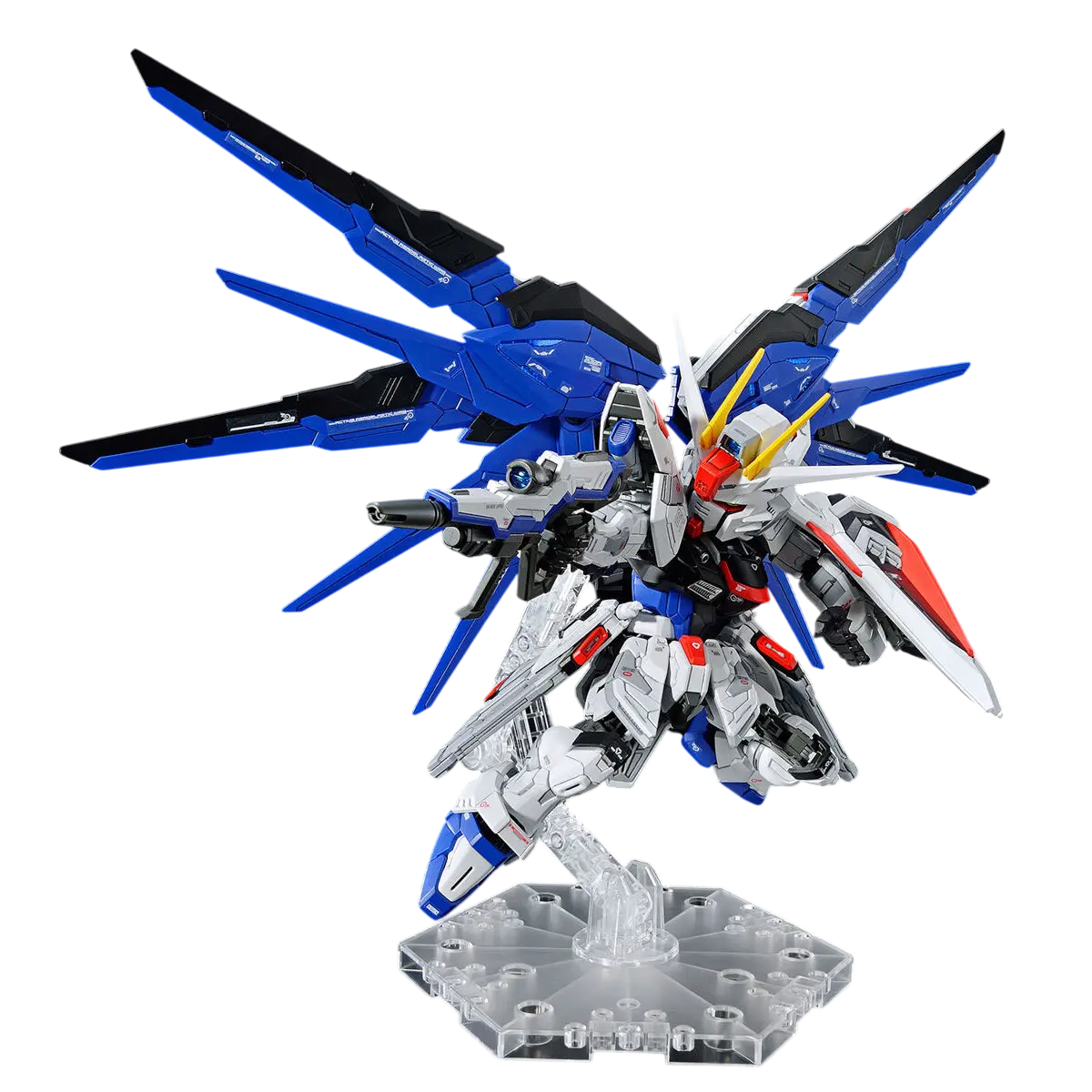 MGSD Freedom Gundam