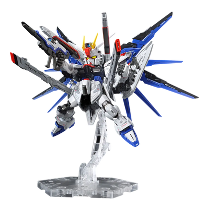 MGSD Freedom Gundam