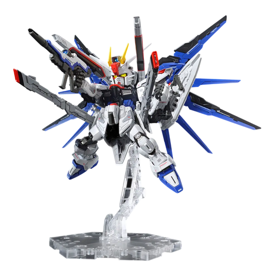 MGSD Freedom Gundam