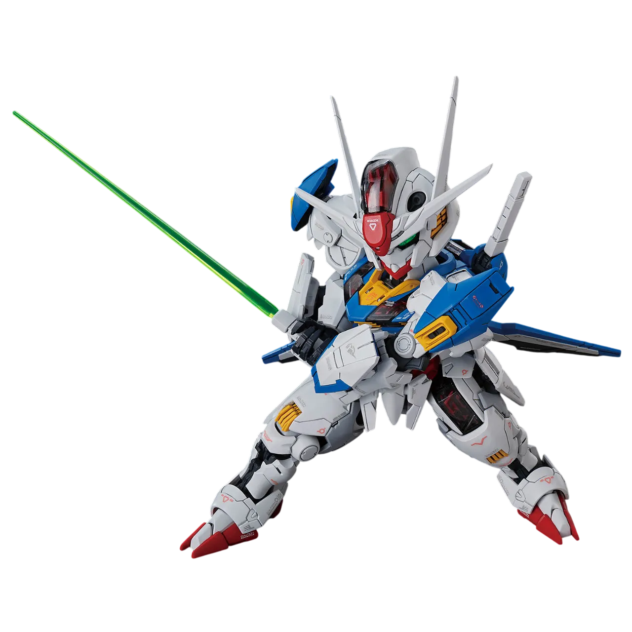 MGSD Gundam Aerial