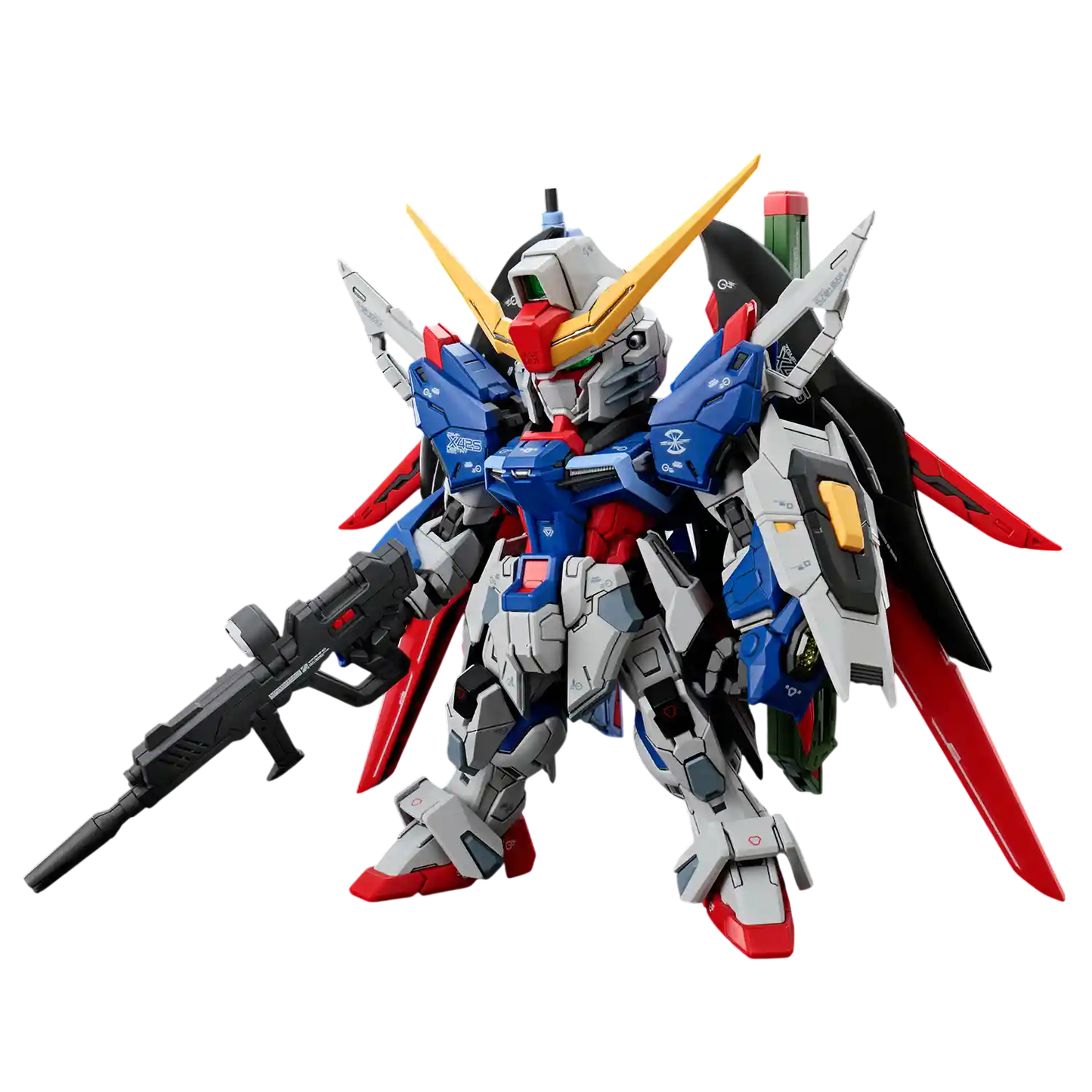 MGSD Destiny Gundam