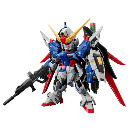 MGSD Destiny Gundam