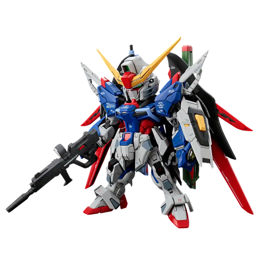 MGSD Destiny Gundam