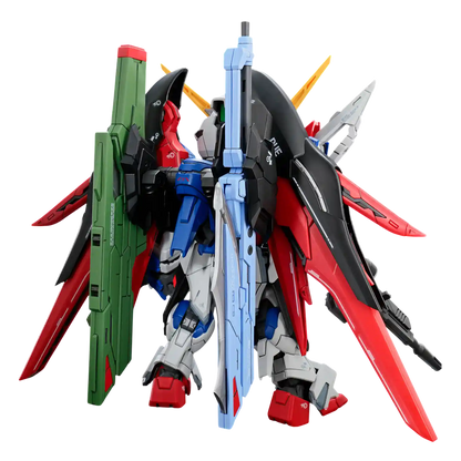 MGSD Destiny Gundam