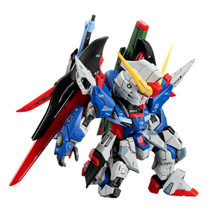 MGSD Destiny Gundam