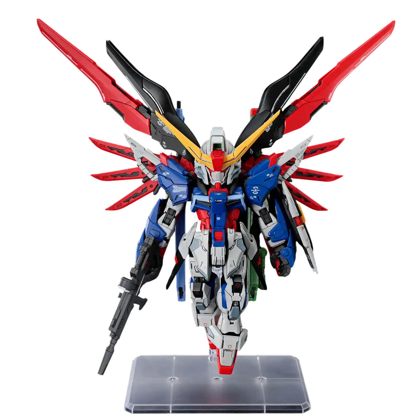 MGSD Destiny Gundam