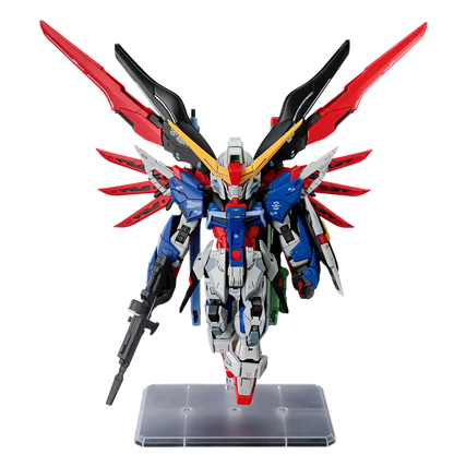MGSD Destiny Gundam