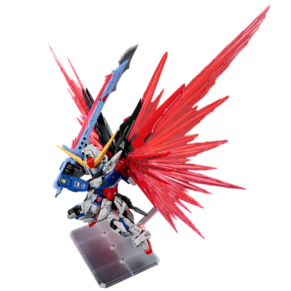 MGSD Destiny Gundam
