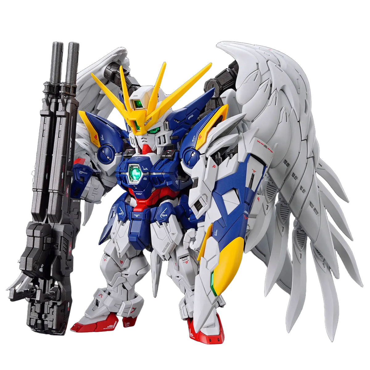 MGSD WING GUNDAM ZERO EW