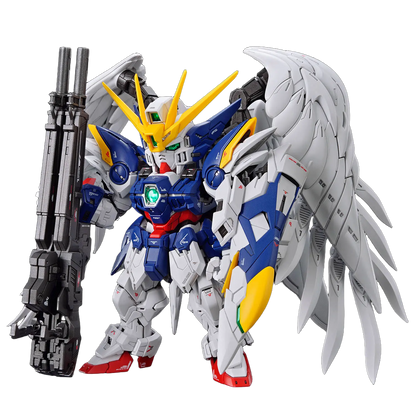 MGSD WING GUNDAM ZERO EW