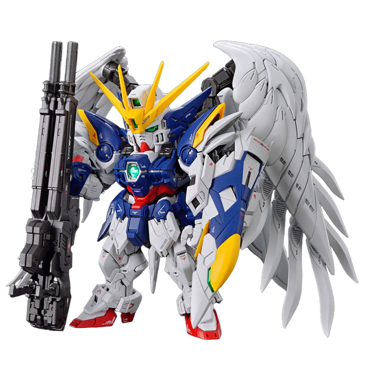 MGSD WING GUNDAM ZERO EW