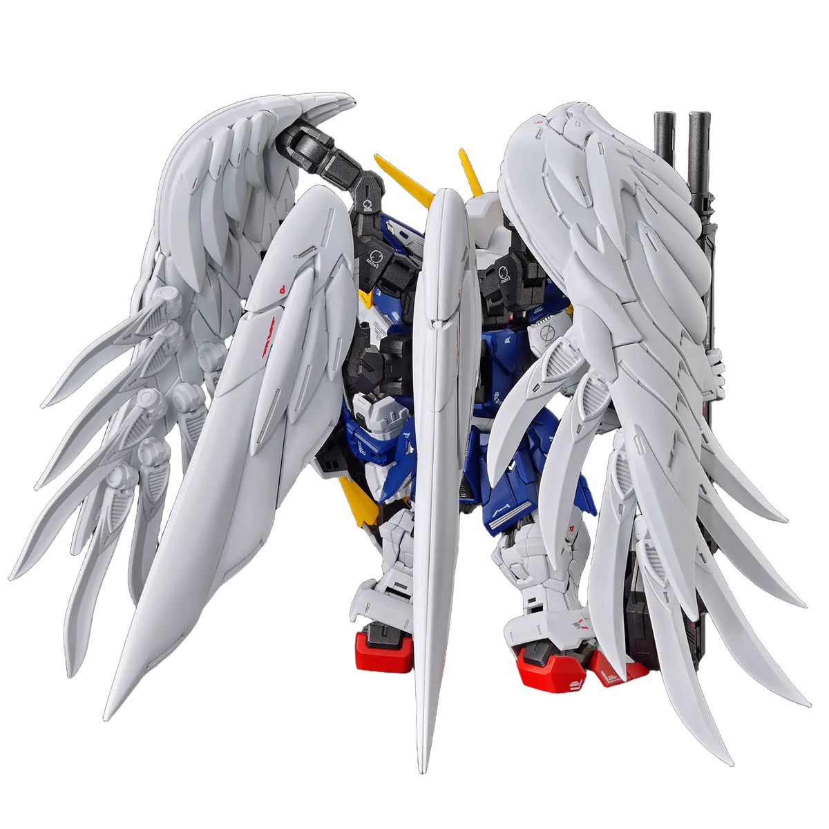MGSD WING GUNDAM ZERO EW