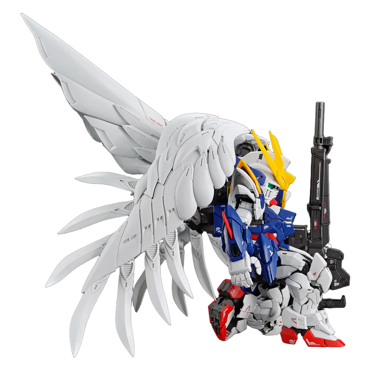 MGSD WING GUNDAM ZERO EW